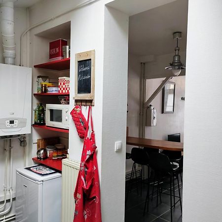 La Petite Maison Beauvais Bagian luar foto