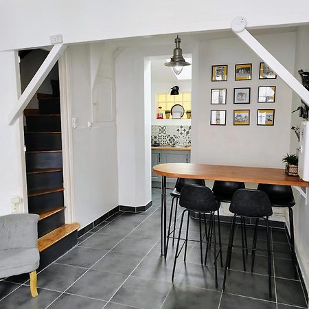 La Petite Maison Beauvais Bagian luar foto