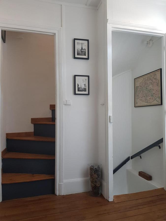 La Petite Maison Beauvais Bagian luar foto