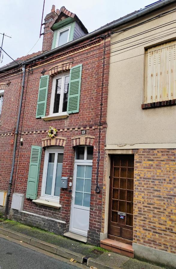La Petite Maison Beauvais Bagian luar foto