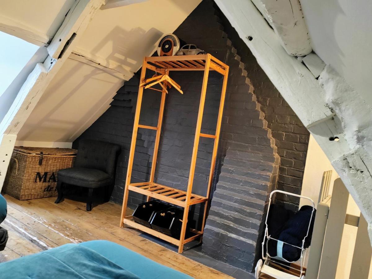 La Petite Maison Beauvais Bagian luar foto