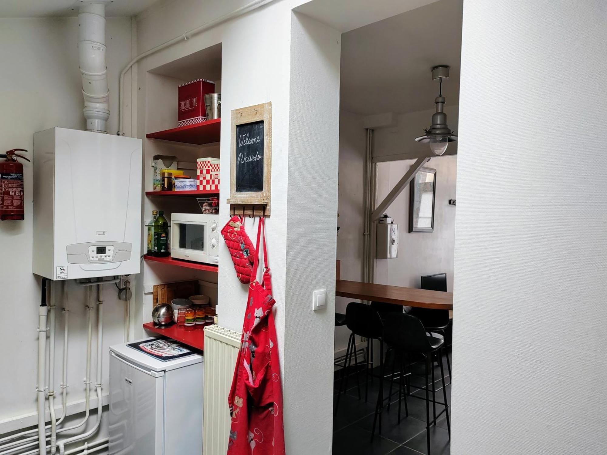 La Petite Maison Beauvais Bagian luar foto